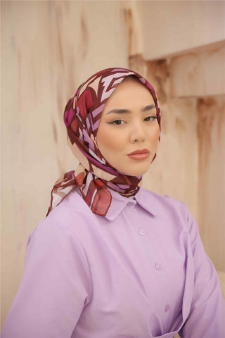 Silk Home Soft Eşarp 73060-12
