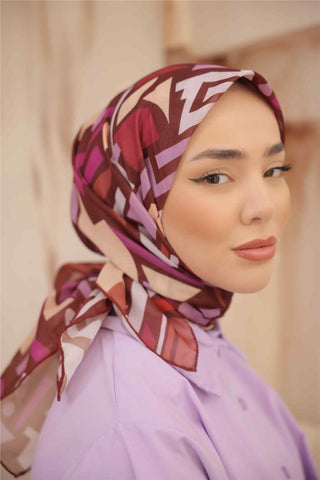 Silk Home Soft Eşarp 73060-12