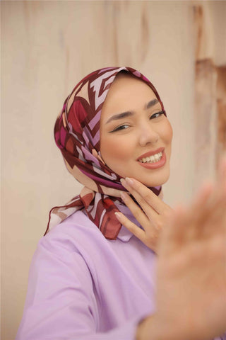 Silk Home Soft Eşarp 73060-12