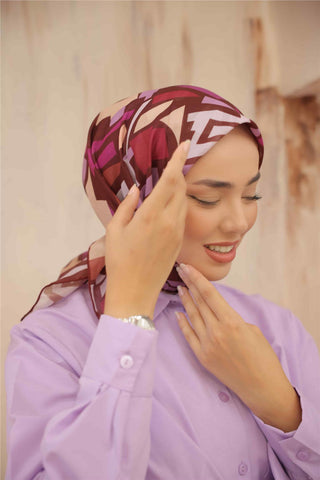 Silk Home Soft Eşarp 73060-12