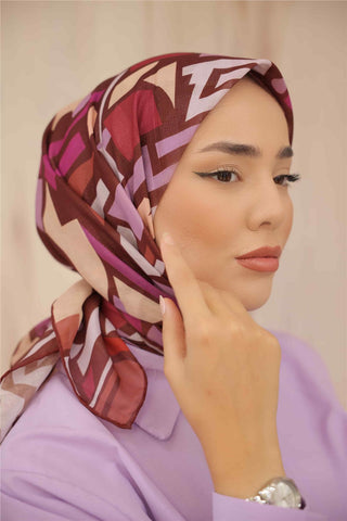 Silk Home Soft Eşarp 73060-12