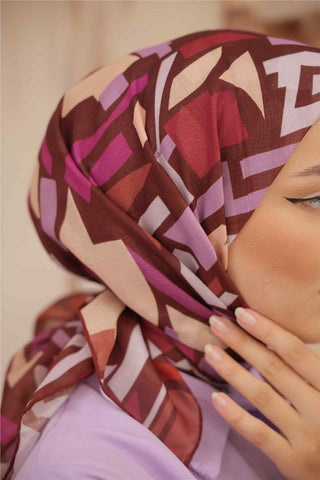 Silk Home Soft Eşarp 73060-12