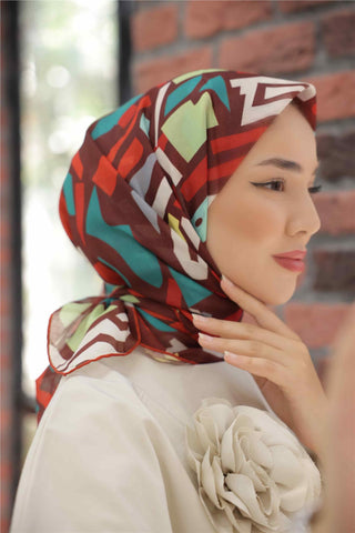 Silk Home Soft Scarf 73060-13