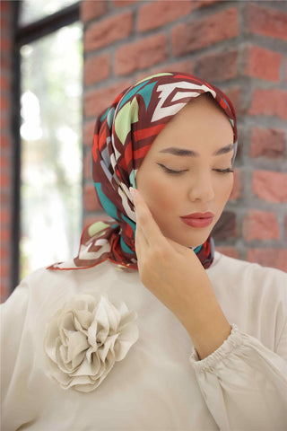 Silk Home Soft Scarf 73060-13