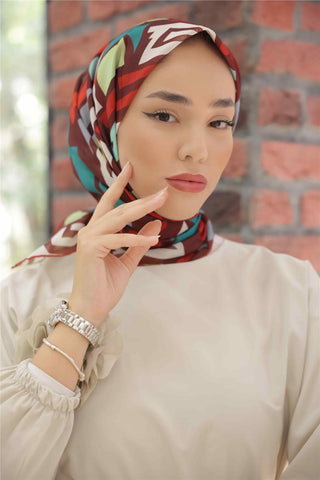 Silk Home Soft Scarf 73060-13