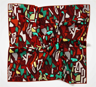 Silk Home Soft Scarf 73060-13