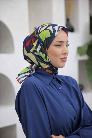 Silk Home Soft Eşarp 73060-14