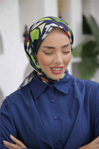 Silk Home Soft Eşarp 73060-14