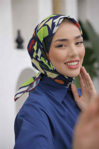 Silk Home Soft Eşarp 73060-14