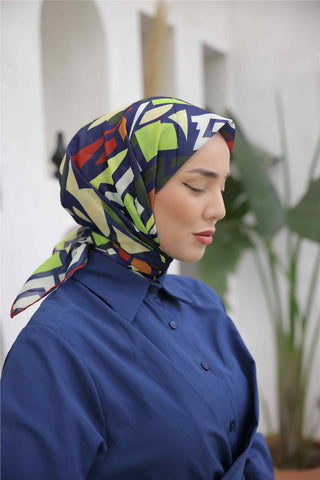 Silk Home Soft Eşarp 73060-14