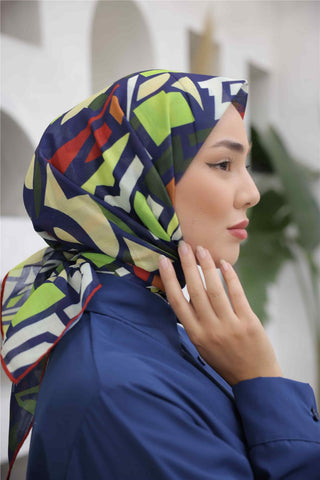 Silk Home Soft Eşarp 73060-14