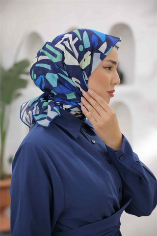 Silk Home Soft Eşarp 73060-15