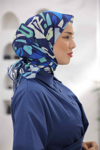 Silk Home Soft Eşarp 73060-15