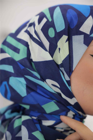 Silk Home Soft Eşarp 73060-15