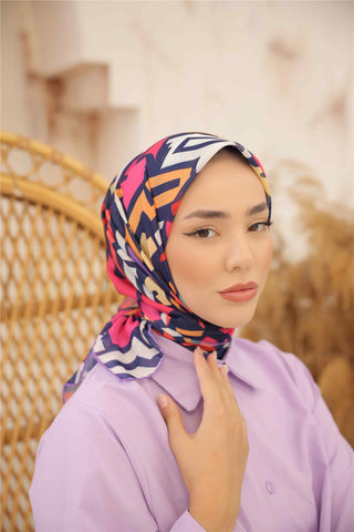Silk Home Soft Eşarp 73060-16