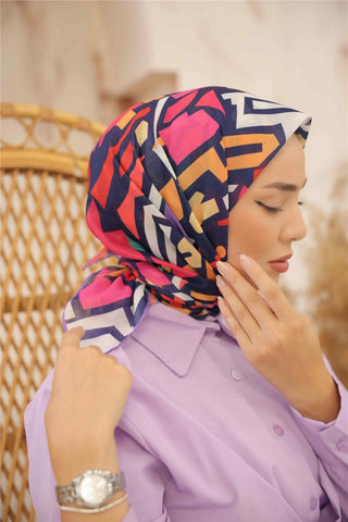 Silk Home Soft Eşarp 73060-16
