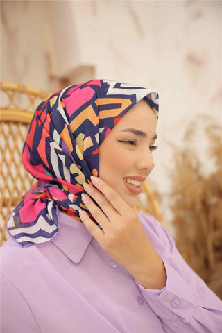 Silk Home Soft Eşarp 73060-16