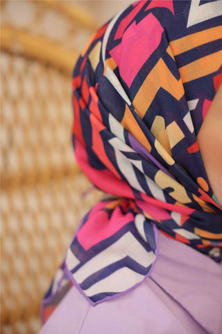 Silk Home Soft Eşarp 73060-16