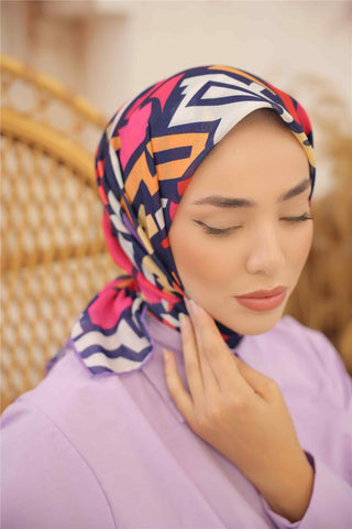Silk Home Soft Eşarp 73060-16