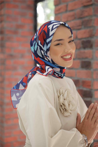 Silk Home Soft Eşarp 73060-17