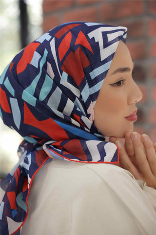 Silk Home Soft Eşarp 73060-17