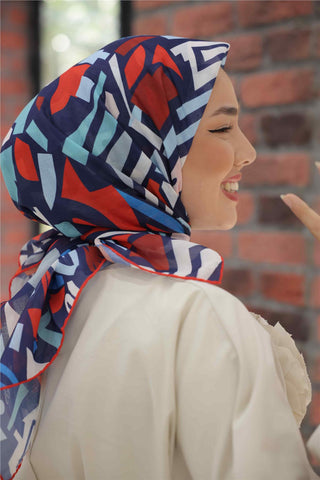 Silk Home Soft Eşarp 73060-17
