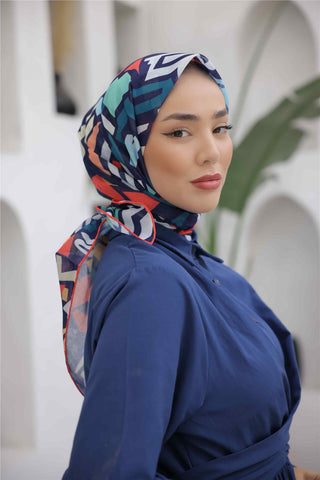Silk Home Soft Eşarp 73060-18