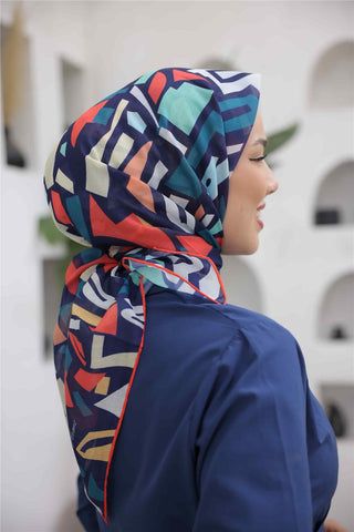 Silk Home Soft Eşarp 73060-18