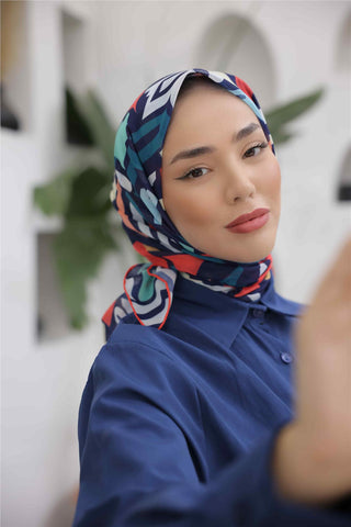 Silk Home Soft Eşarp 73060-18