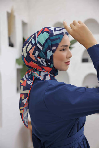 Silk Home Soft Eşarp 73060-18