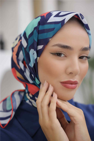 Silk Home Soft Eşarp 73060-18