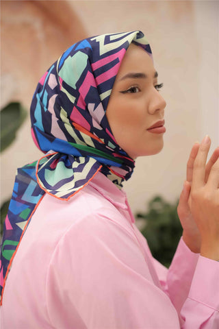 Silk Home Soft Eşarp 73060-19