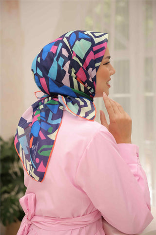 Silk Home Soft Eşarp 73060-19