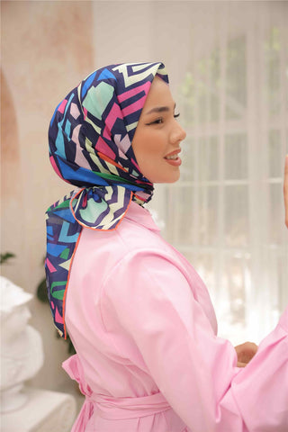 Silk Home Soft Eşarp 73060-19