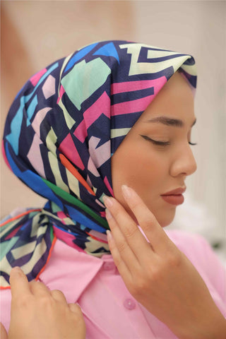 Silk Home Soft Eşarp 73060-19