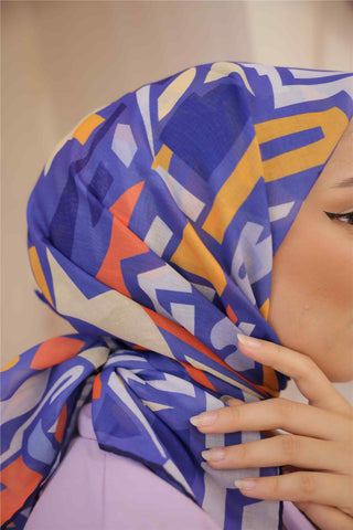 Silk Home Soft Eşarp 73060-21