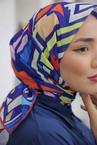 Silk Home Soft Eşarp 73060-22