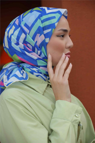 Silk Home Soft Eşarp 73060-23