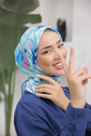 Silk Home Soft Eşarp 73060-24