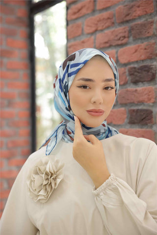 Silk Home Soft Scarf 73060-25