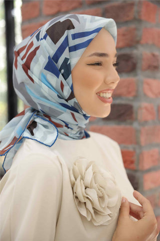 Silk Home Soft Scarf 73060-25