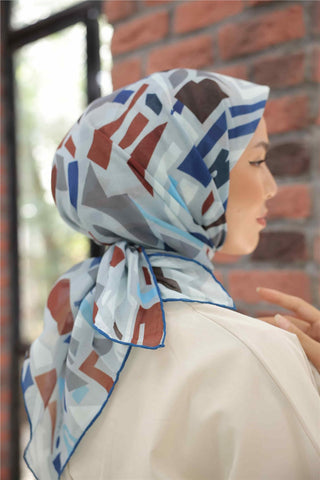 Silk Home Soft Scarf 73060-25