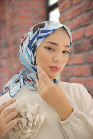 Silk Home Soft Scarf 73060-25