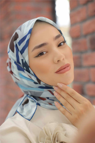 Silk Home Soft Scarf 73060-25