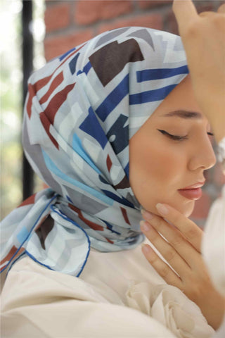 Silk Home Soft Scarf 73060-25