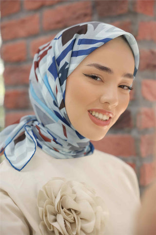 Silk Home Soft Scarf 73060-25