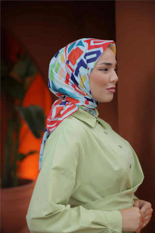 Silk Home Soft Scarf 73060-26