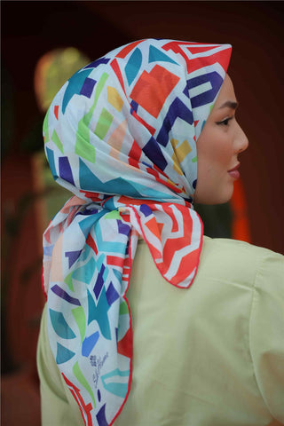 Silk Home Soft Scarf 73060-26