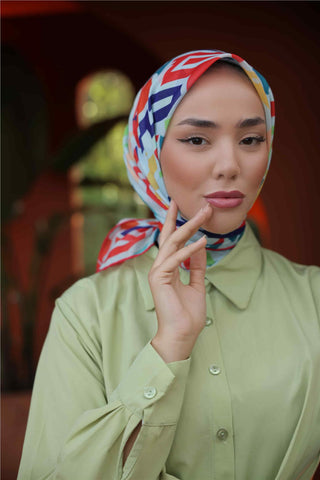 Silk Home Soft Scarf 73060-26