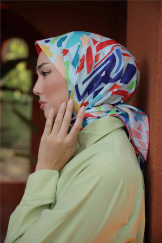 Silk Home Soft Scarf 73060-26